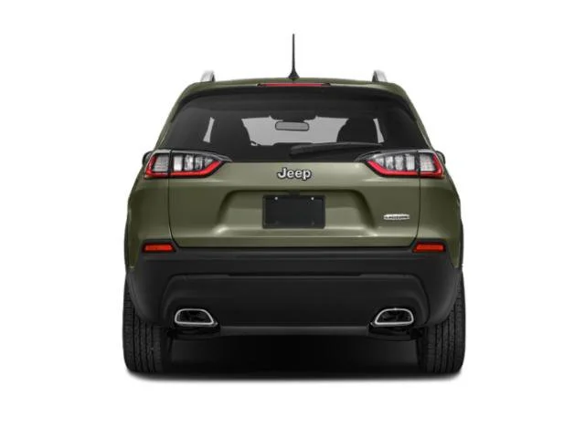 Used 2019 Velvet Red Pearlcoat Jeep Limited image 9
