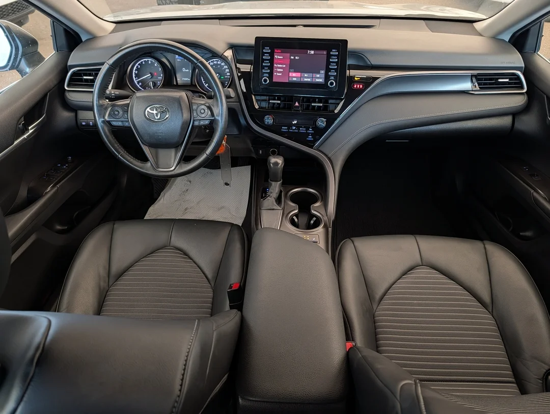 Certified Used 2024 Silver Toyota SE - - FWD - Heated Seats & Wheel - 7 Touchscreen - Apple CarPlay - Android Auto & More! image 26