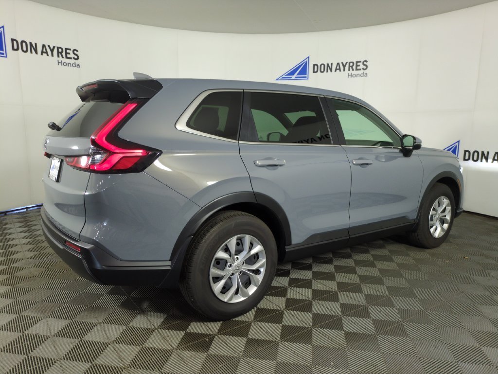 2026 Honda CR-V LX - Photo 9