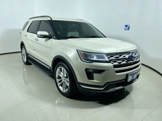 2018 Ford Explorer Limited 4WD's photo