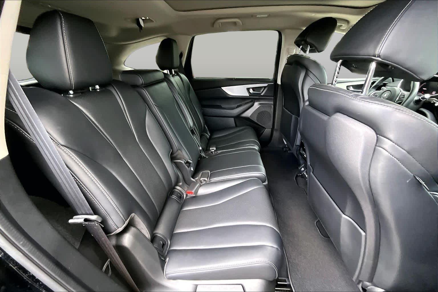 Used 2023 Majestic Black Pearl Acura w/Technology Package image 20