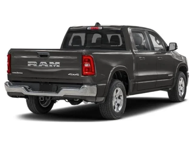 New 2026 Granite Crystal Metallic Clearcoat RAM BIG HORN image 2