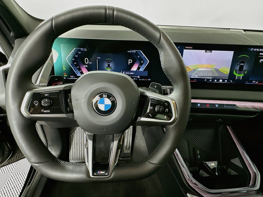 Used 2026 Black Sapphire Metallic BMW 30 xDrive image 11