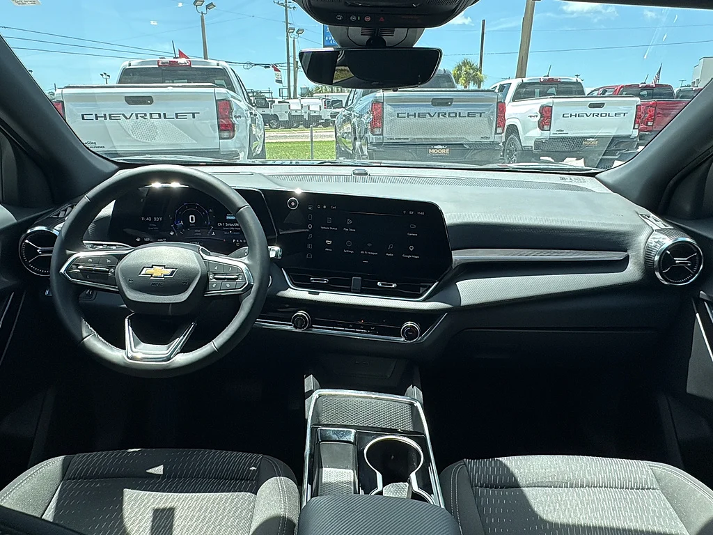 Used 2025 Mosaic Black Metallic Chevrolet  image 19