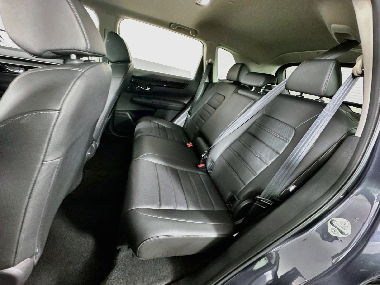 2026 Honda CR-V EX-L - Photo 38