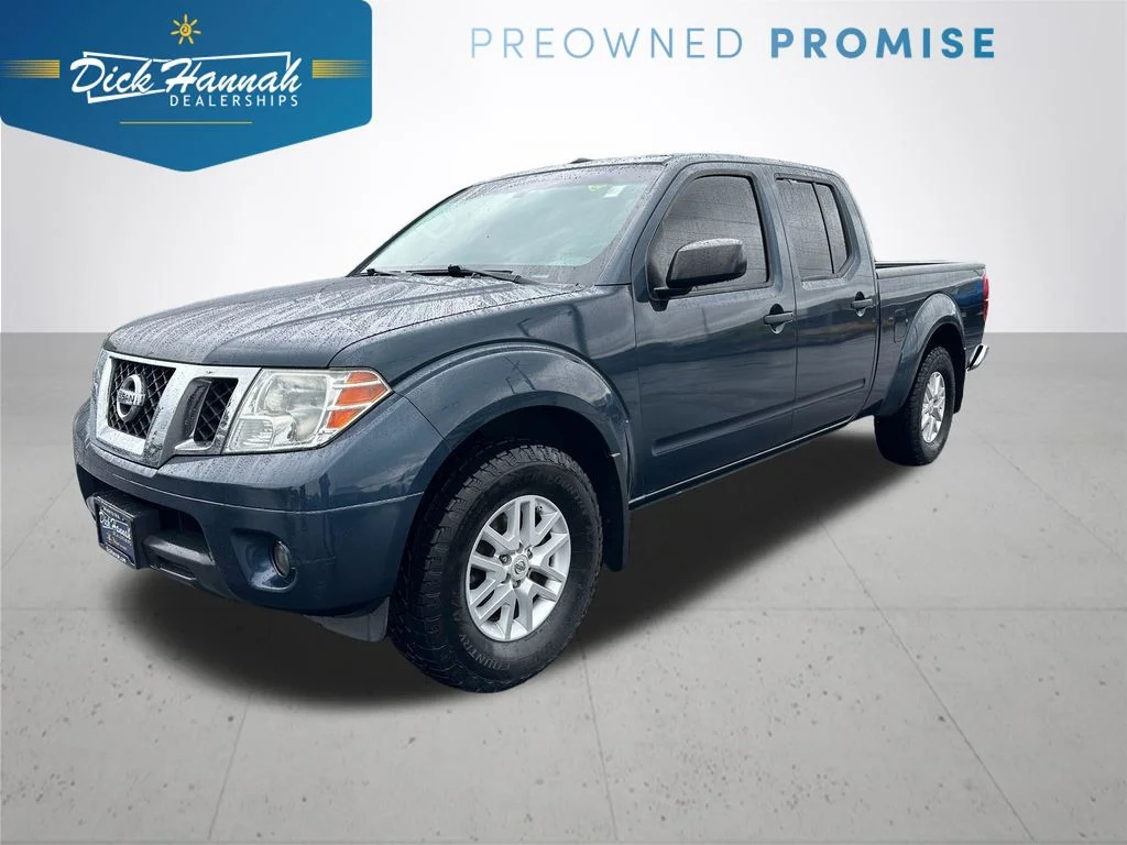 2017 Nissan Frontier 4.0 SV Crew Cab 4X4 AT LWB's photo