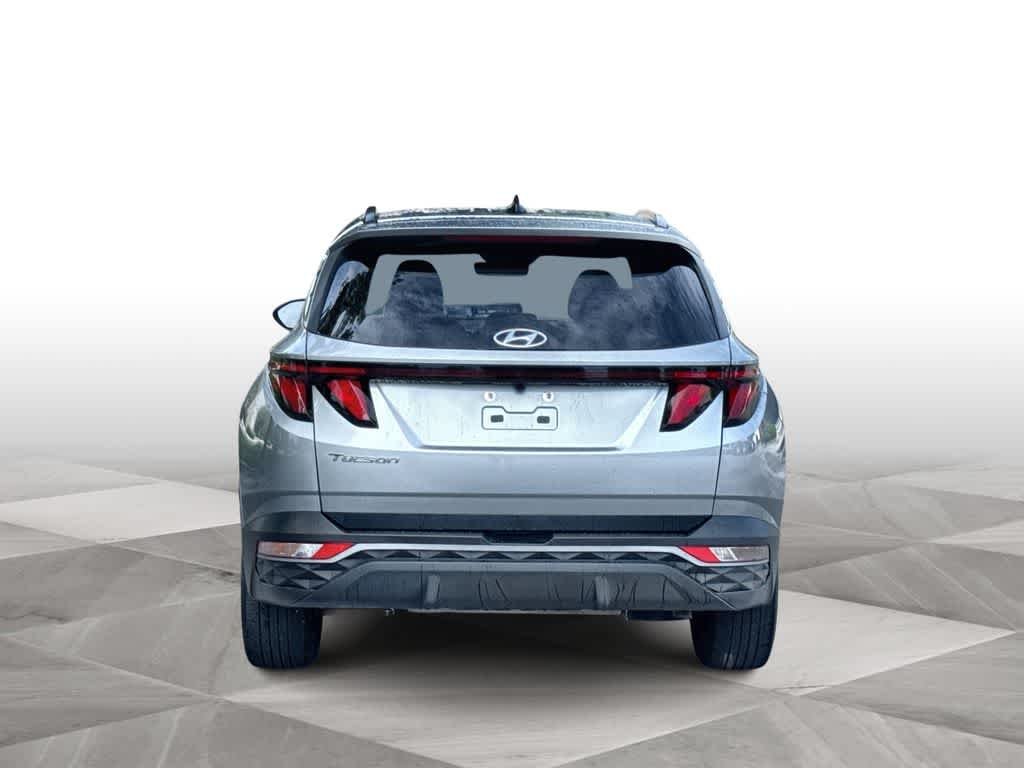 Used 2024 Shimmering Silver Hyundai SEL image 7