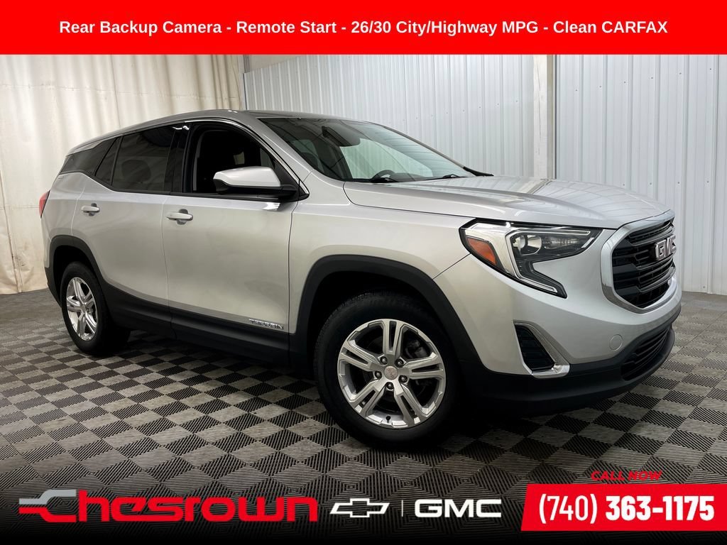 2019 GMC Terrain