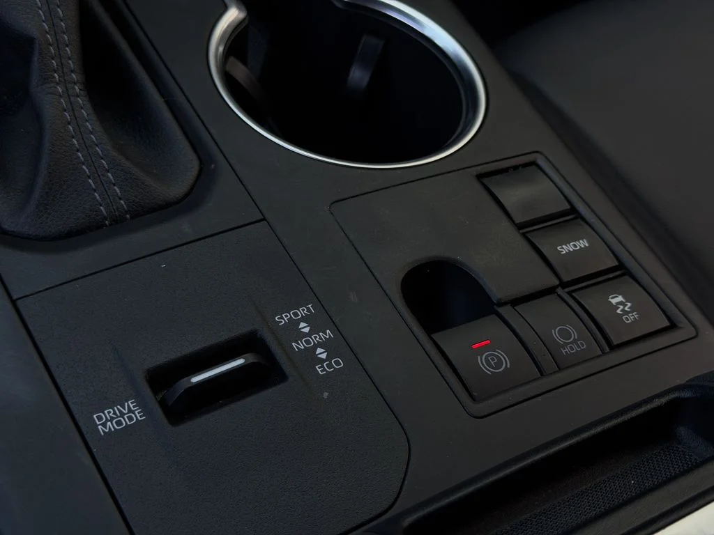 Used 2024 Black Toyota XSE image 20