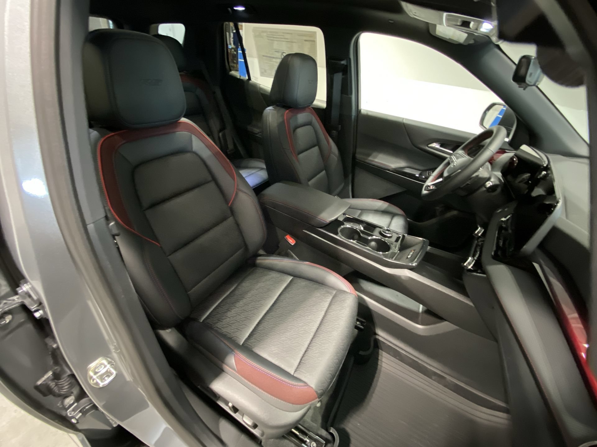 New 2026 Sterling Gray Metallic Chevrolet RS image 27
