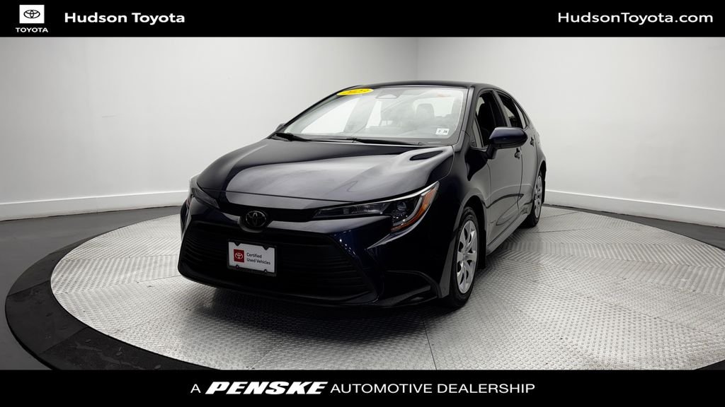 2023|Toyota|Corolla|LE|4D Sedan