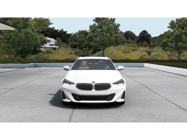 New 2026 Alpine White BMW 230i xDrive image 3