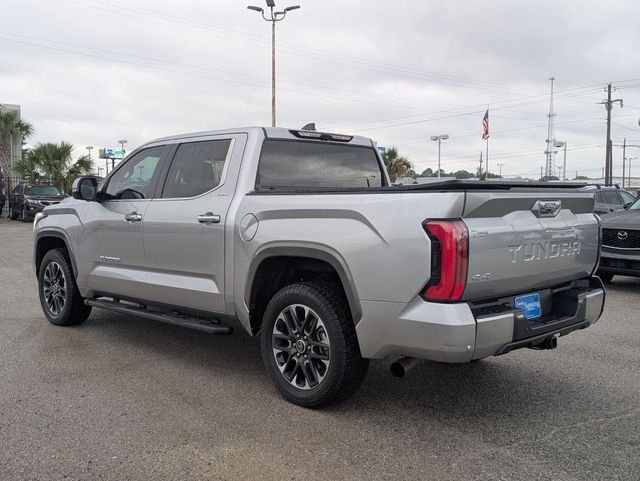 Used 2024 Silver Toyota Limited image 3