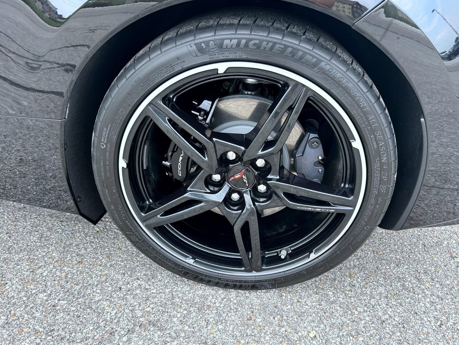2022 Chevrolet Corvette 1LT - Photo 20