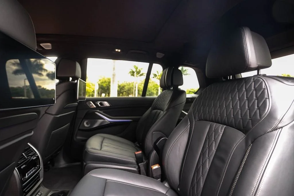 Used 2021 Tanzanite Blue II Metallic BMW ALPINA XB7 image 50