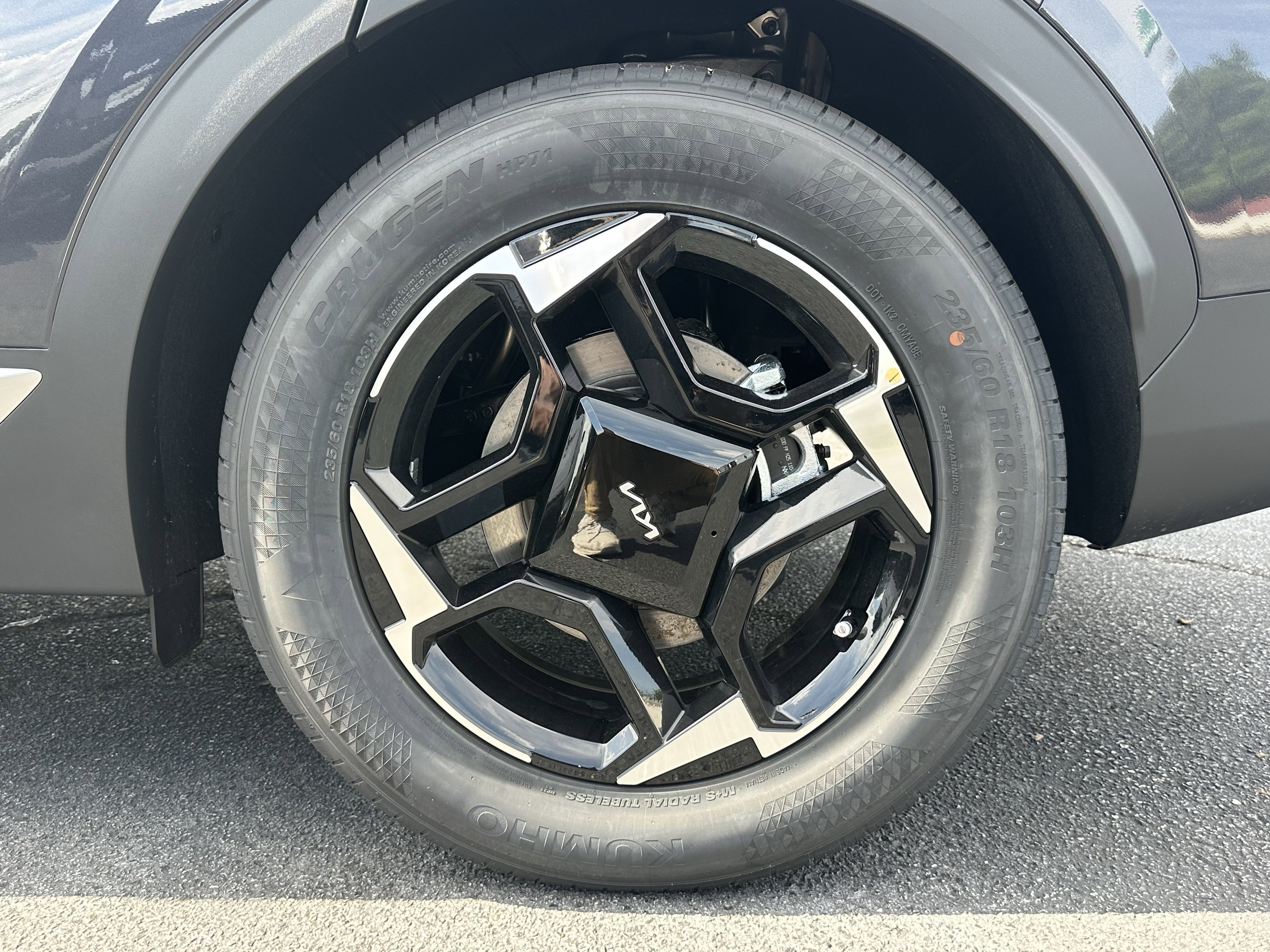 New 2026 Panthera Metal Kia EX image 21