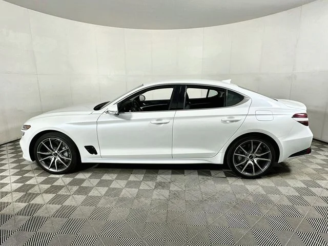 Certified Pre-Owned 2025 Genesis G70 2.5T