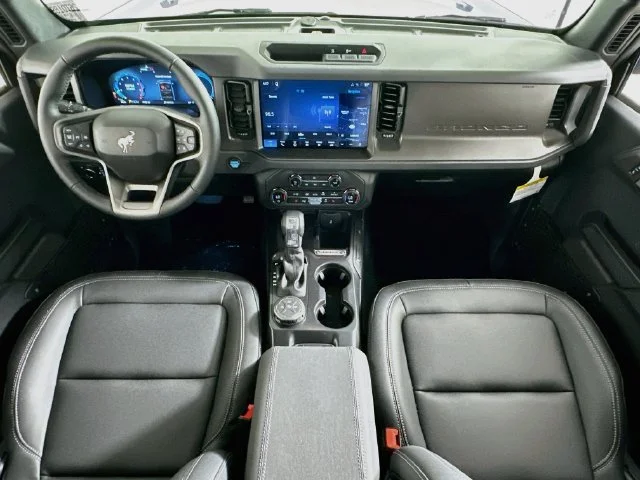 New 2026 Blue Ford Big Bend image 12