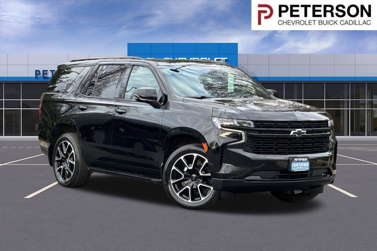 2024 Chevrolet Tahoe