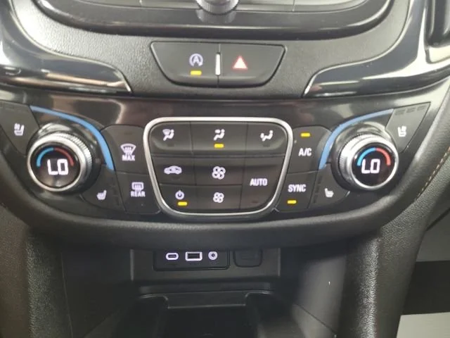 Used 2024 Sterling Gray Metallic Chevrolet Premier image 13
