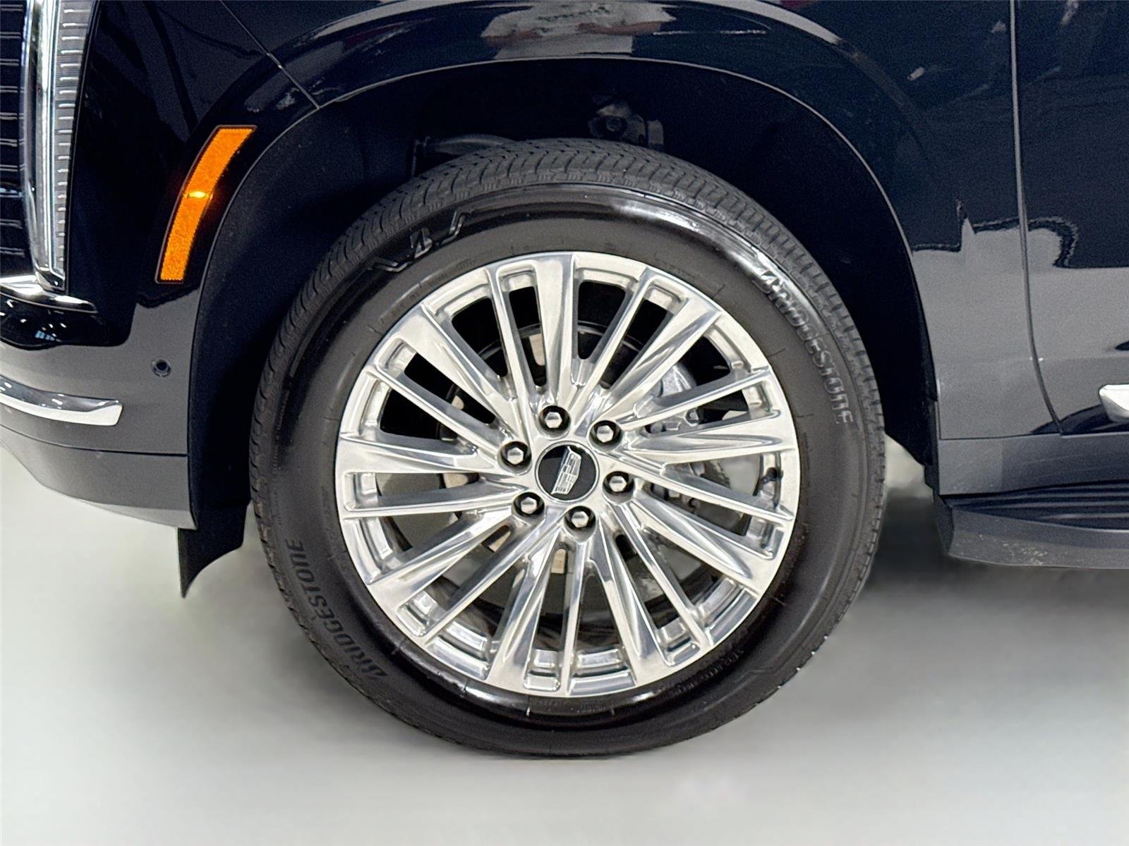 Used 2025 Black Raven Cadillac 4WD Premium Luxury image 39