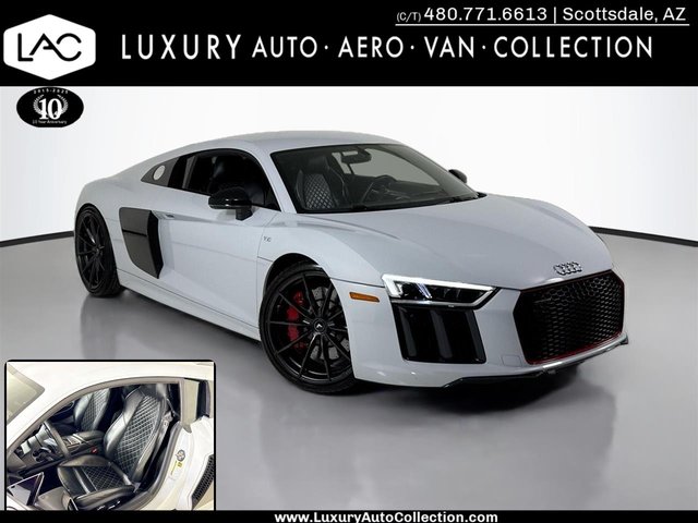 2017 Audi R8 Coupe V10 for Sale