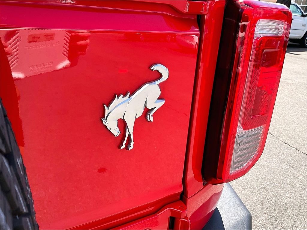 Used 2023 Red Ford Big Bend image 26