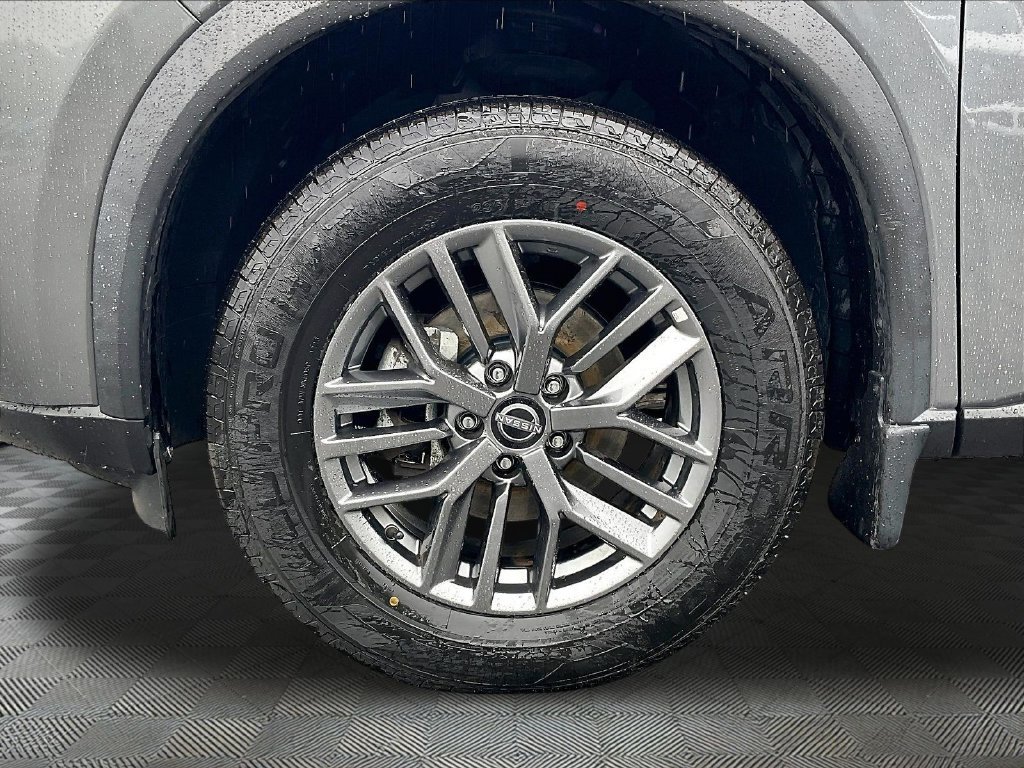 Used 2023 Gun Metallic Nissan S image 7