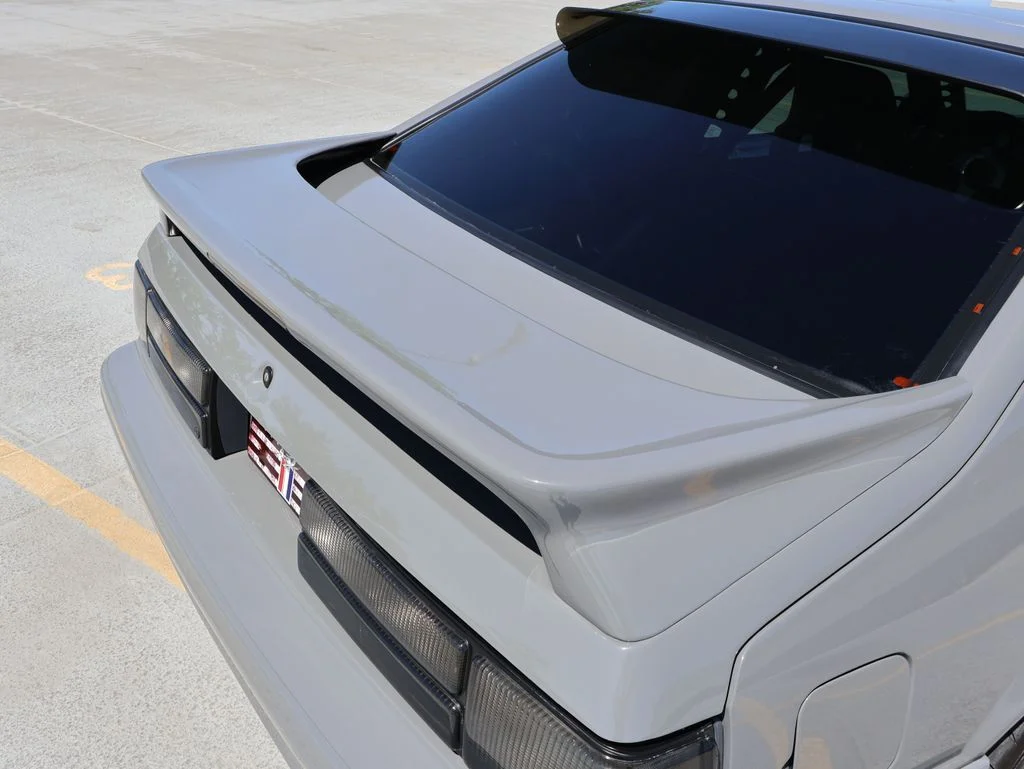 Used 1989 Battleship Grey Ford GT image 8