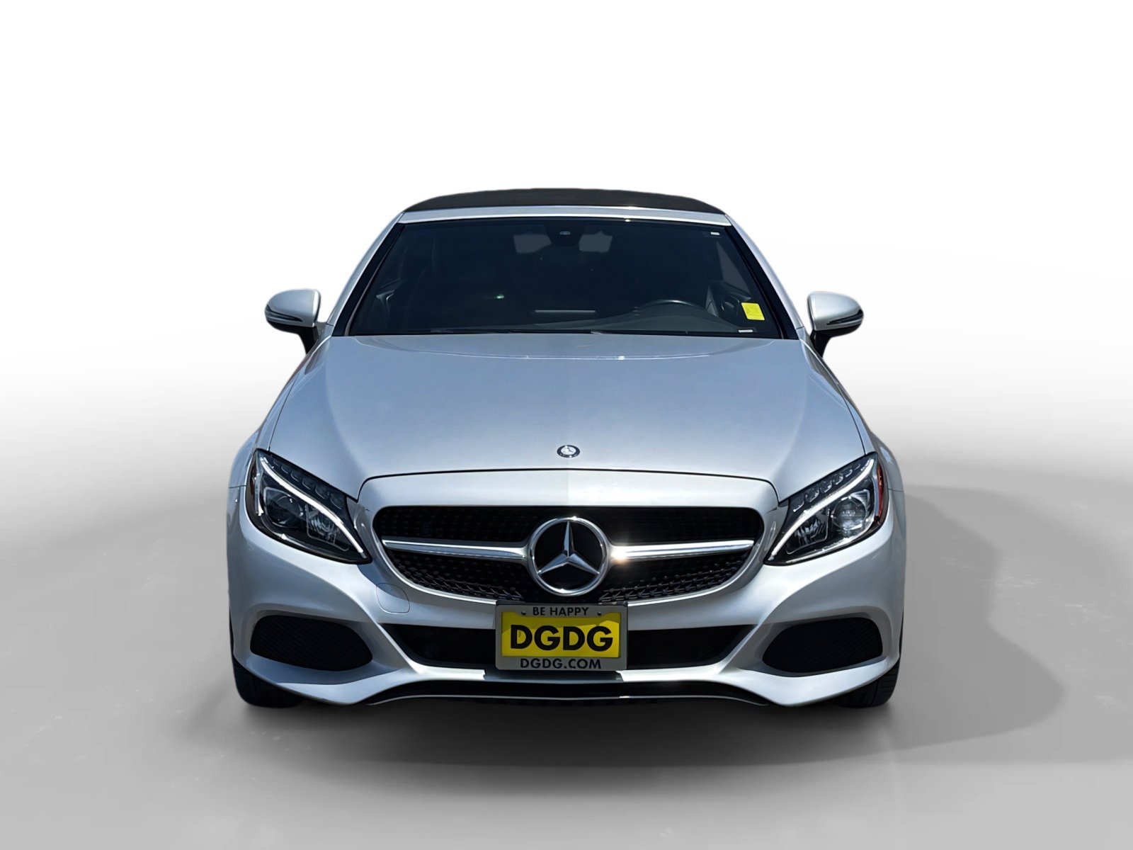 Used 2017 Diamond Silver Metallic Mercedes-Benz C 300 image 8