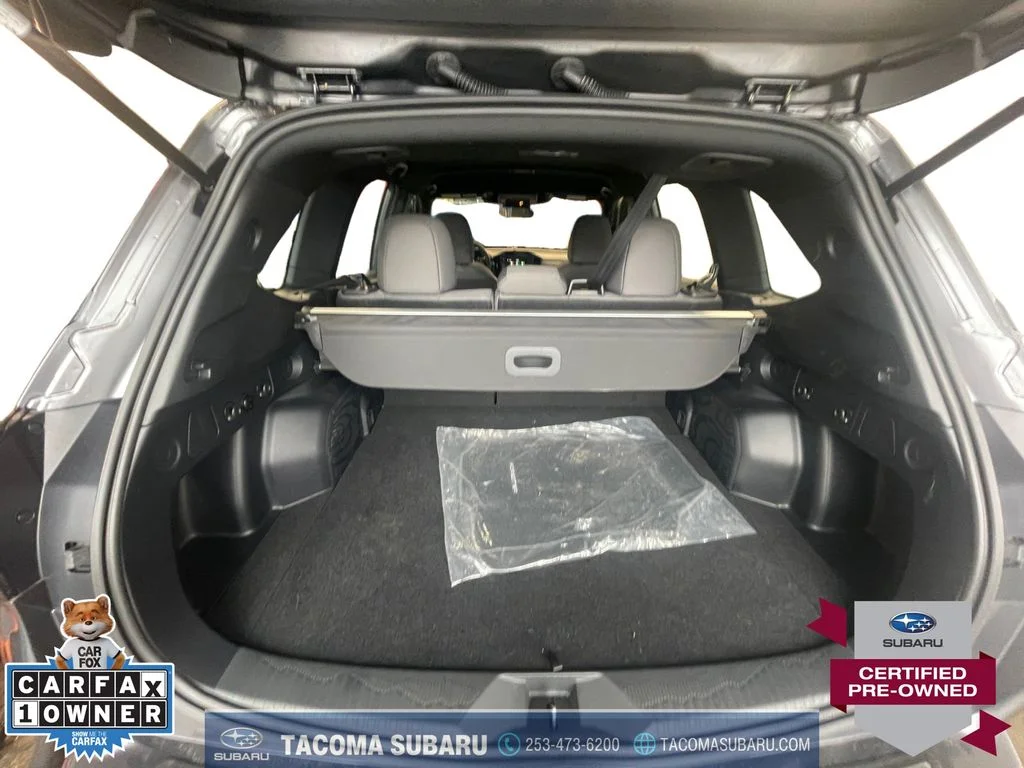 Certified Used 2026 Gray Subaru Base image 19