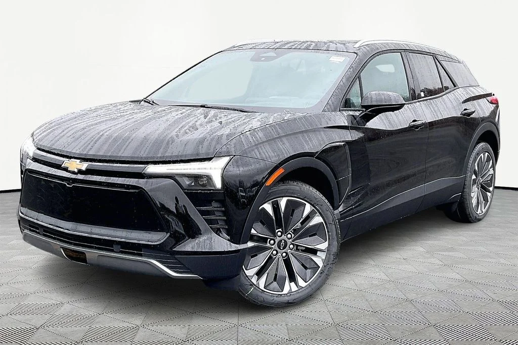 2026 Chevrolet Blazer EV LT FWD's photo