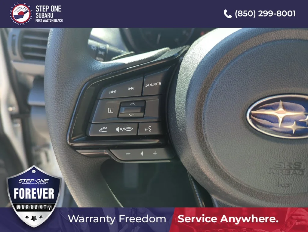 Certified Used 2026 White Subaru Premium image 22