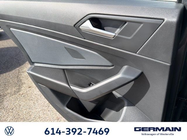 New 2026 Platinum Gray Metallic Volkswagen 1.5T SE image 15