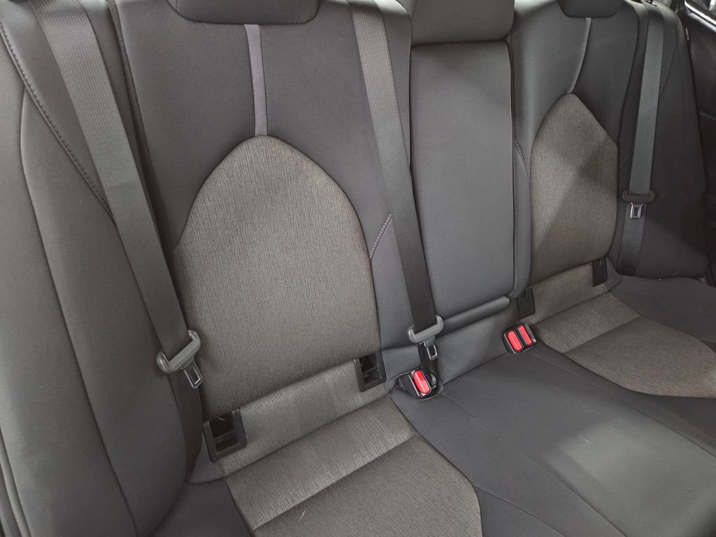 Used 2023 White Toyota LE image 20