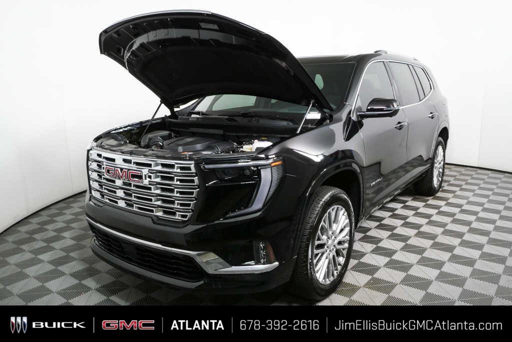New 2026 Ebony Twilight Metallic GMC Denali image 33