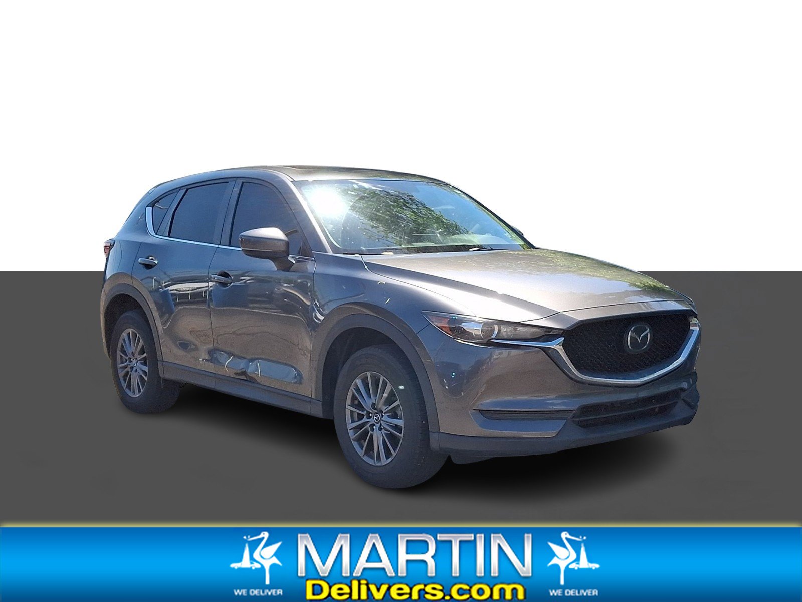 2021 Mazda CX-5 Touring
