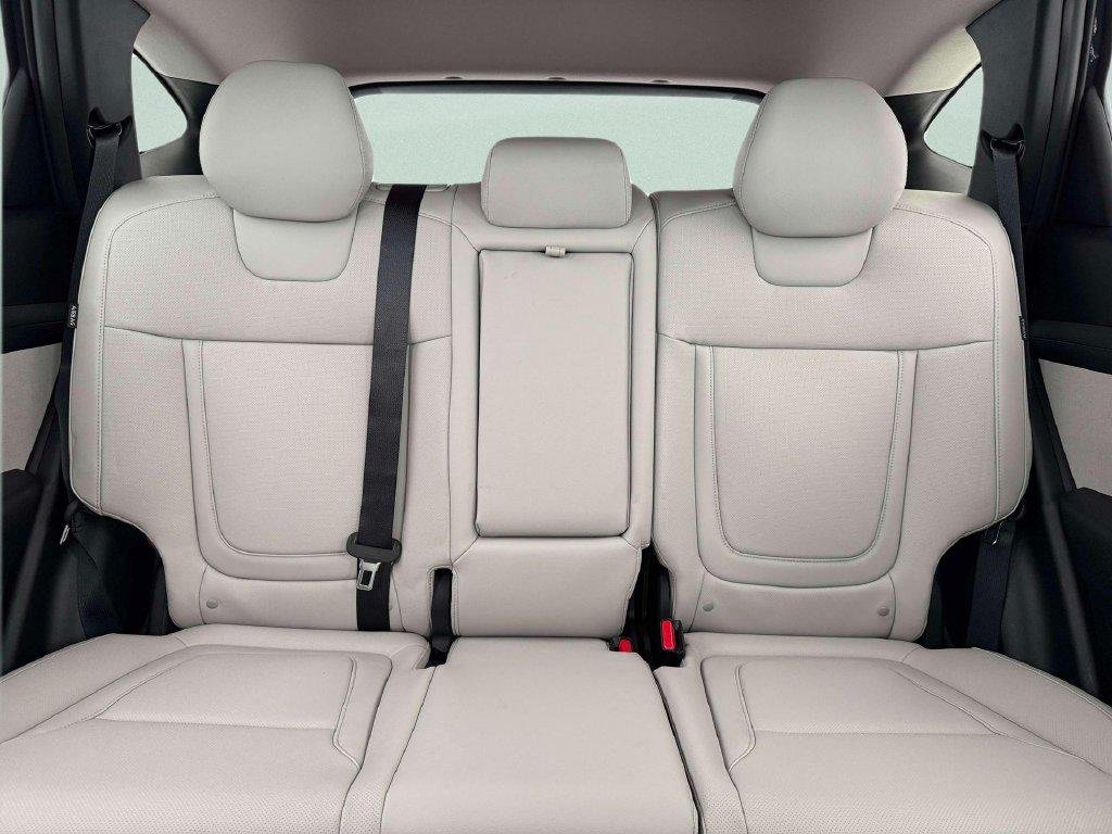 New 2026 Gray Hyundai SEL Premium AWD image 35