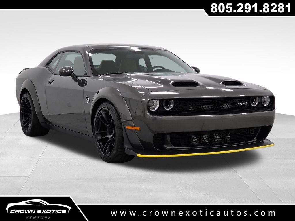 2023 Dodge Challenger SRT Hellcat Redeye WD Jailbreak Auto's photo