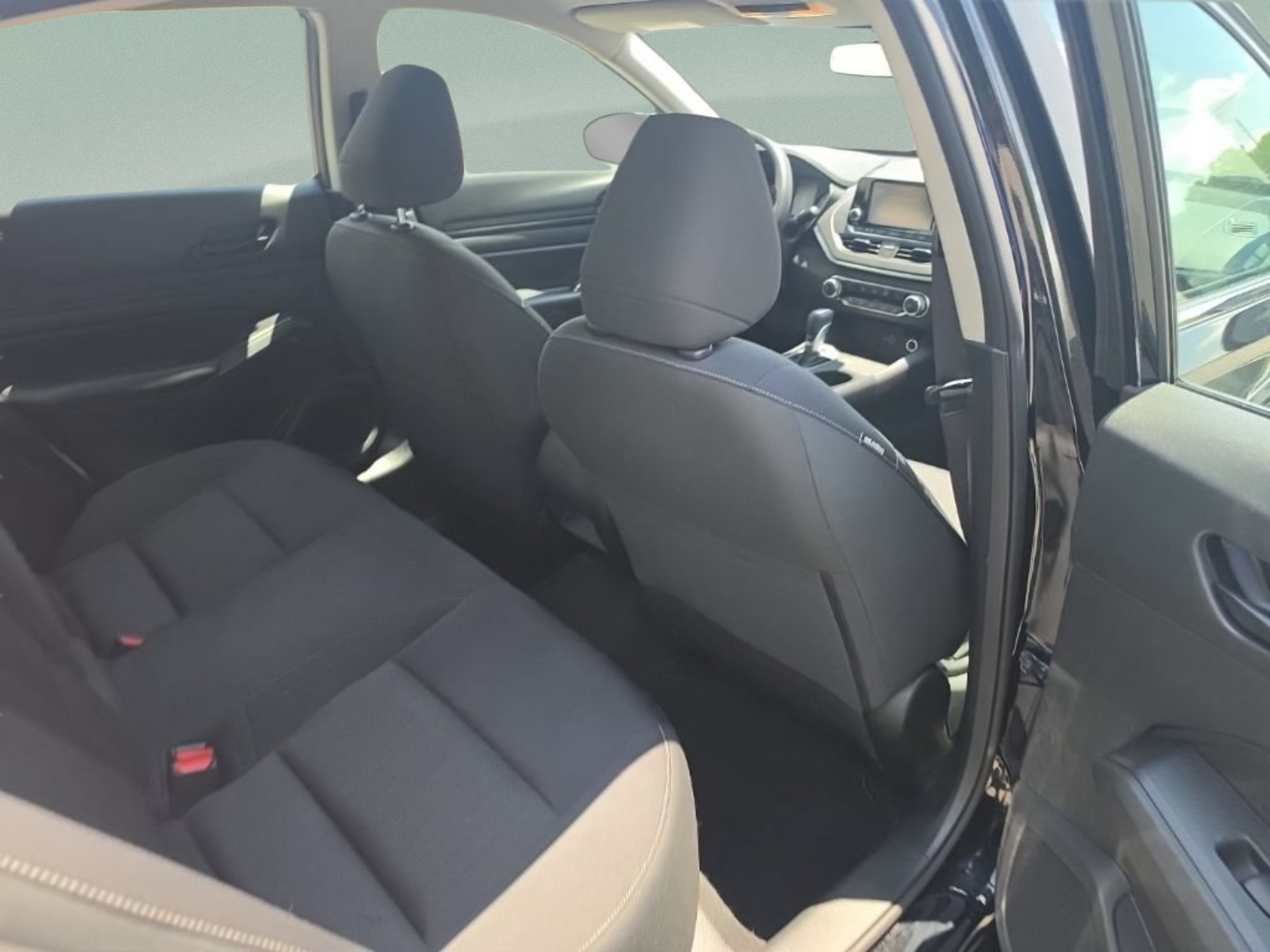 Used 2023 Black Nissan S FWD image 24