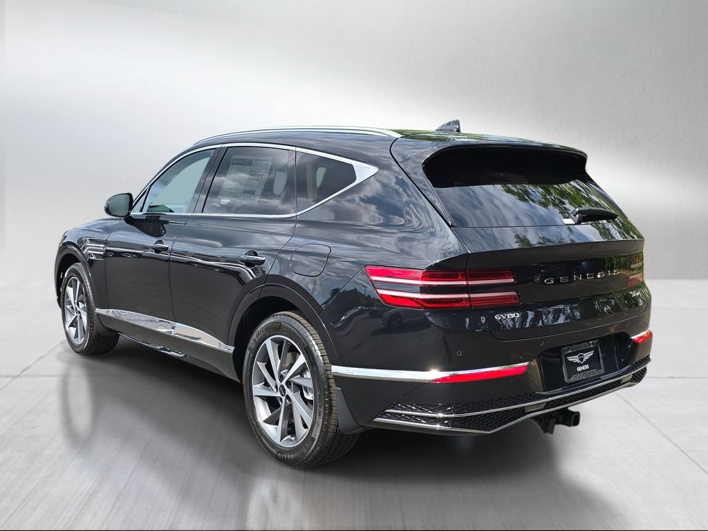 New 2026 Black Genesis 2.5T SELECT image 5