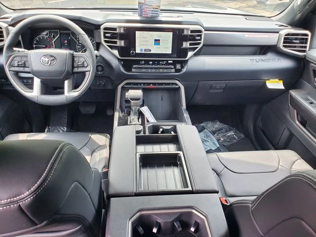 New 2026 Gray Toyota SR5 image 13