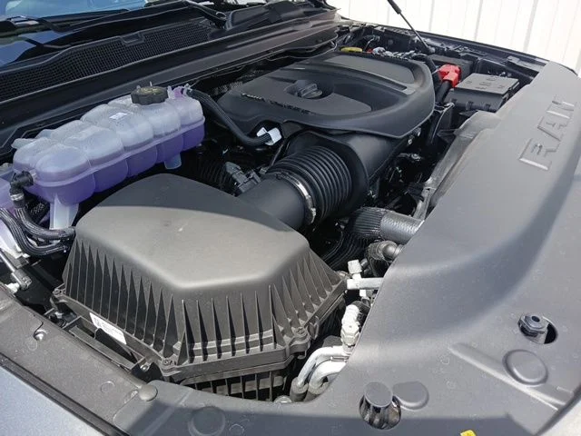 New 2026 Granite Crystal Metallic Clearcoat RAM Warlock image 49