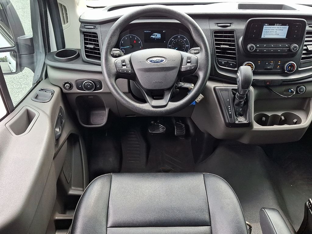 Used 2020 White Ford Base image 11