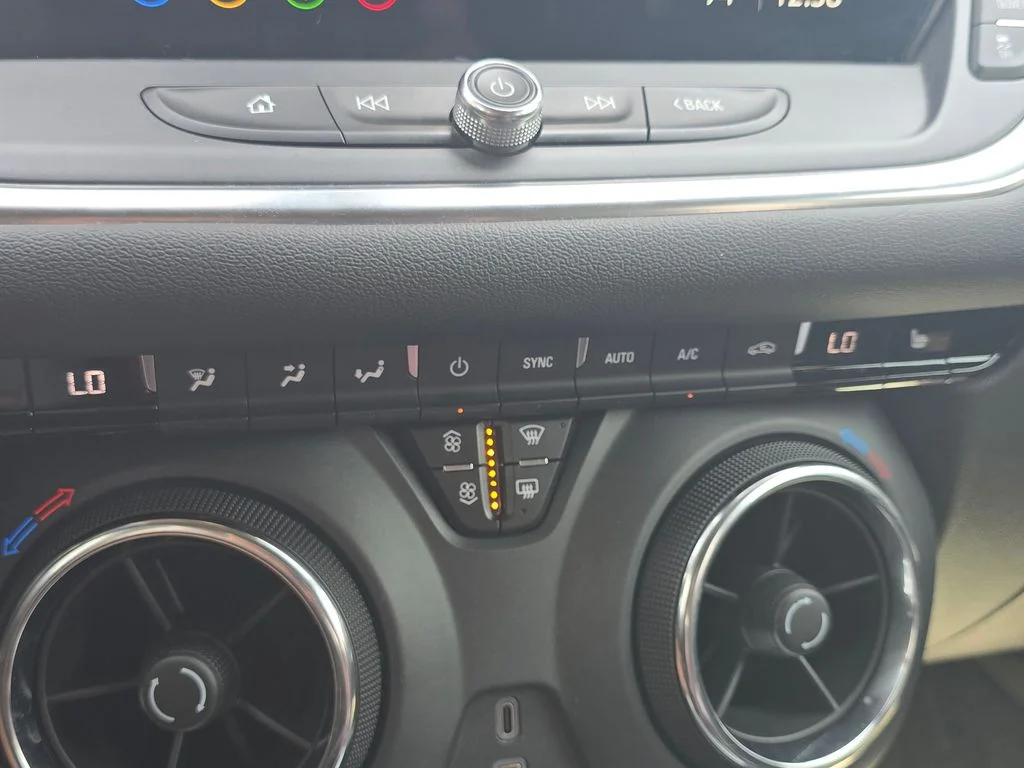 Used 2024 Black Chevrolet LT image 30