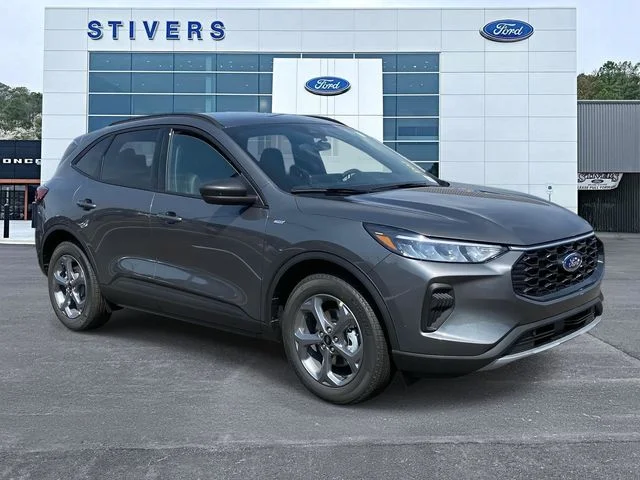 2025 Ford Escape Hybrid