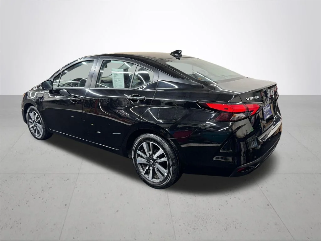 Used 2025 Black Nissan 1.6 SV image 4
