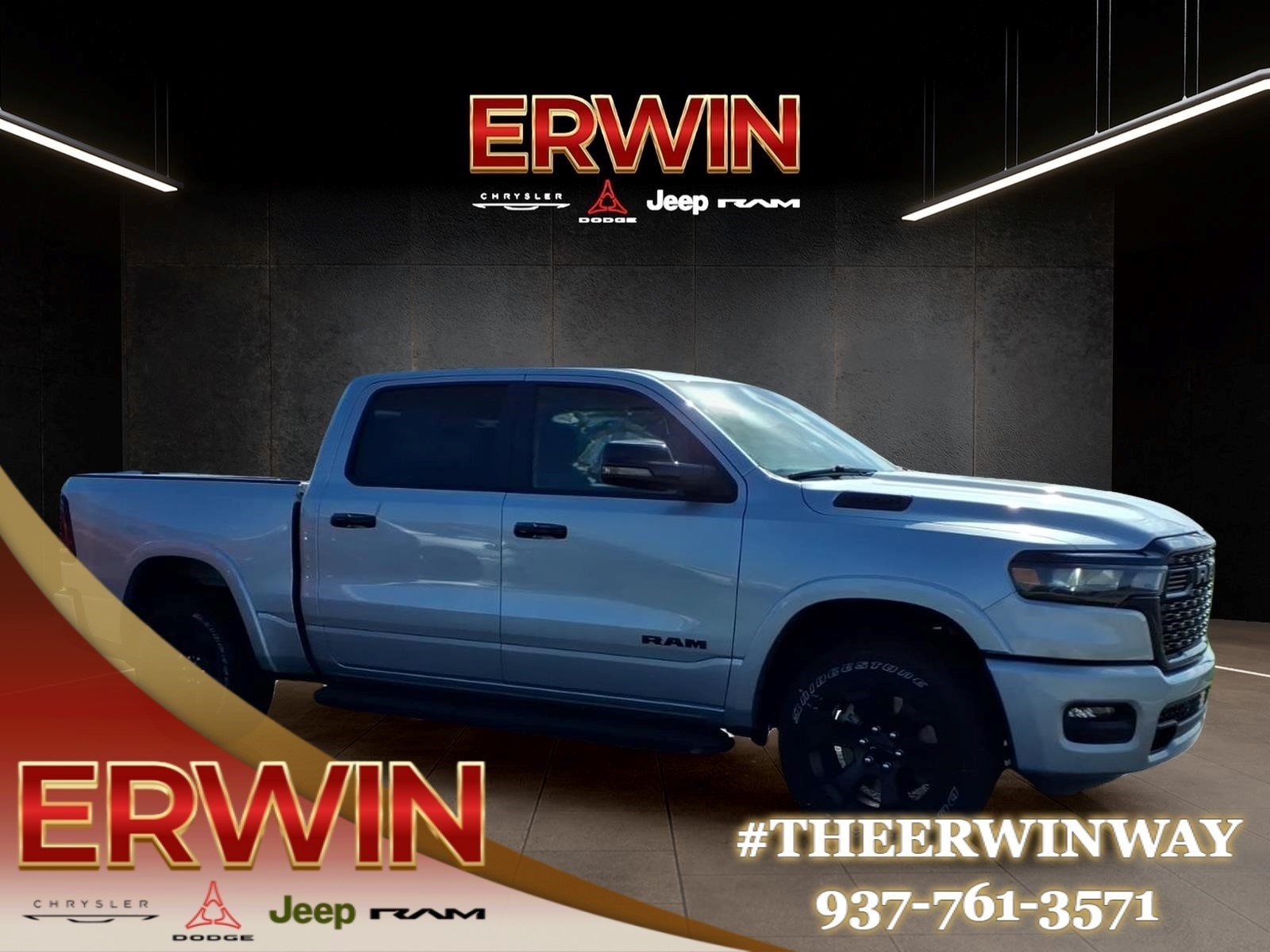 2026 RAM 1500 Pickup Big Horn/Lone Star