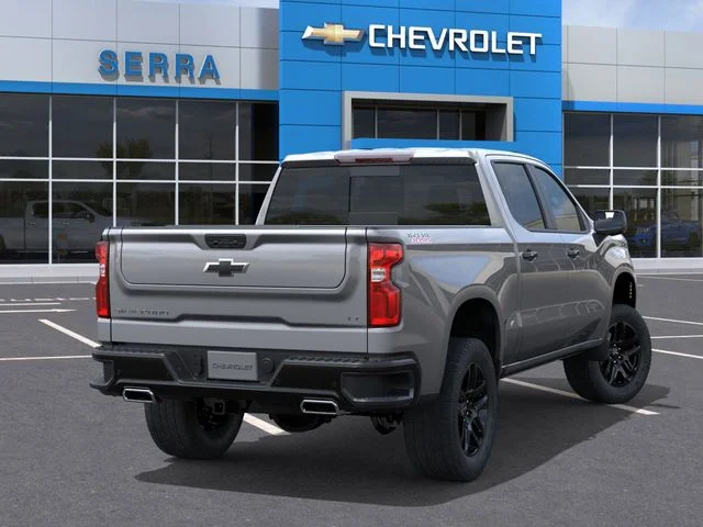 New 2026 Gray Chevrolet LT Trail Boss image 4