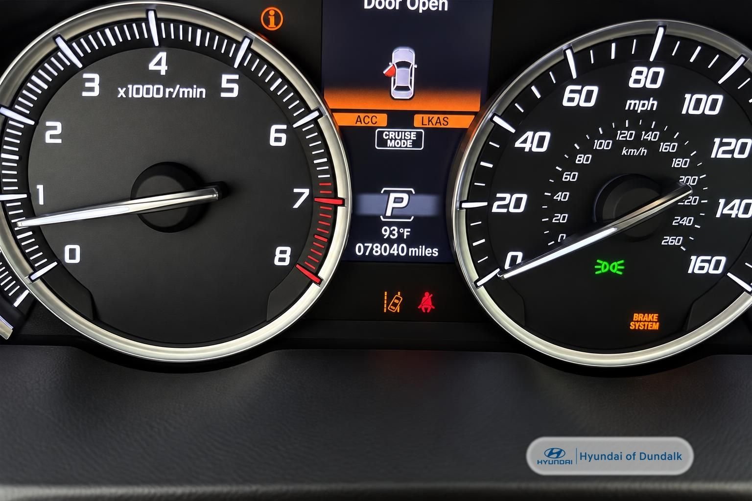 Used 2019  Acura 3.5L V6 image 7